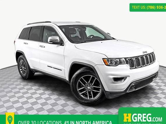 JEEP GRAND CHEROKEE 2018 1C4RJEBG5JC397619 image JEEP GRAND CHEROKEE 2018 1C4RJEBG5JC397619 image